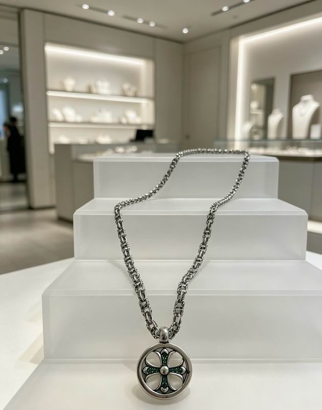 Chrome Hearts Necklace 09yxs19